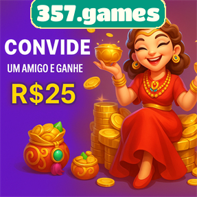 357.games Ganhe R$ 100,00 Gratis